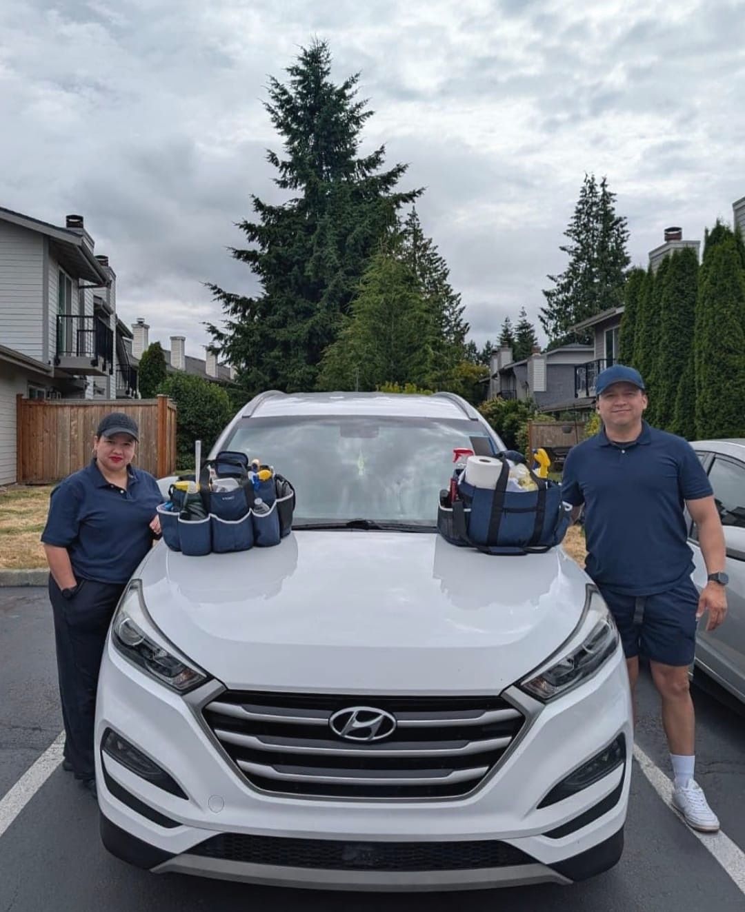 18 Owners Dayan Cleaning Services