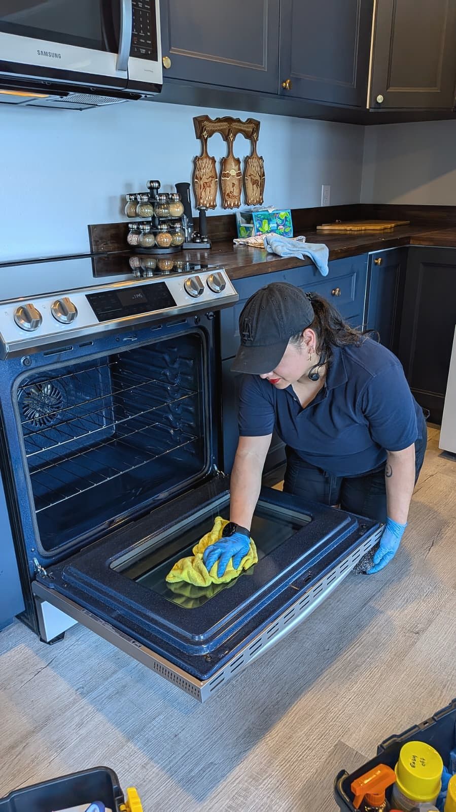 17 About Oven Detail Cleaning
